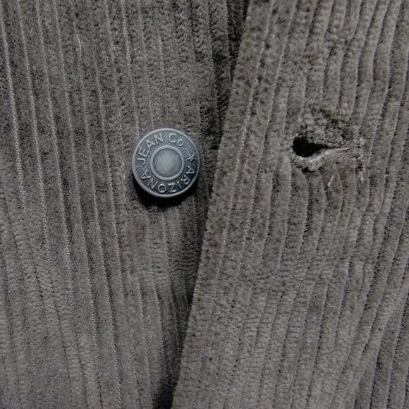 Men's Shirt Jacket 2XLT Big & Tall NWT - Picture 10 of 12